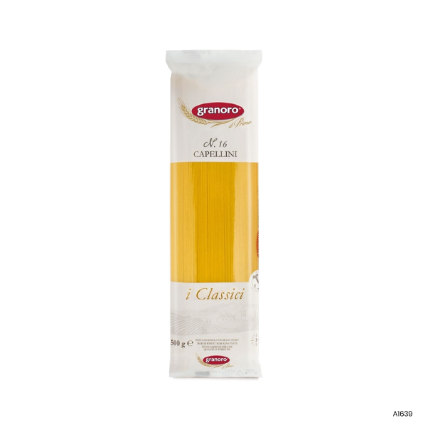 Capellini N.16 Pasta (Angel Hair)
